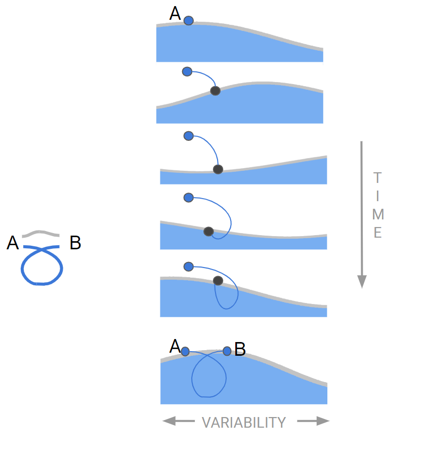 Particle - Var & Time